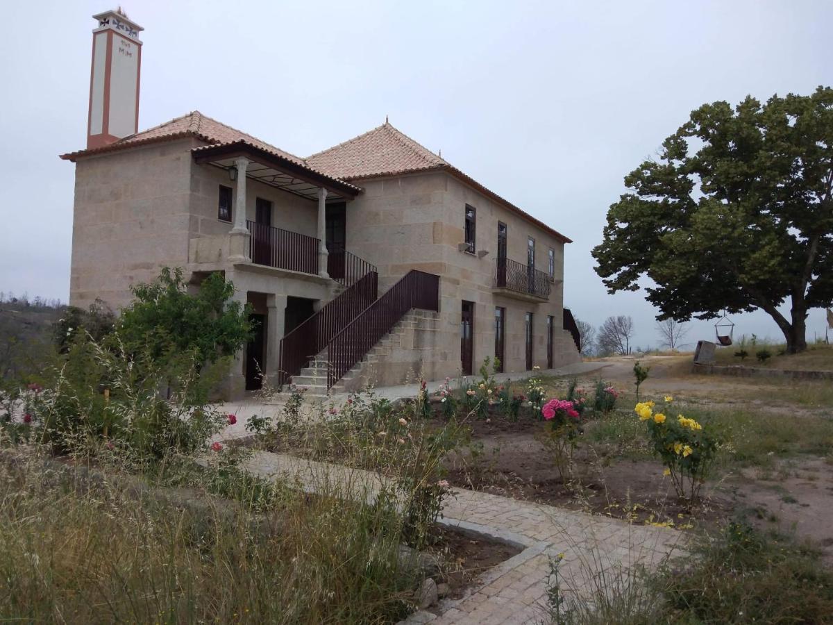 TravancinhaQuinta Da Lua Nova住宿加早餐旅馆 外观 照片
