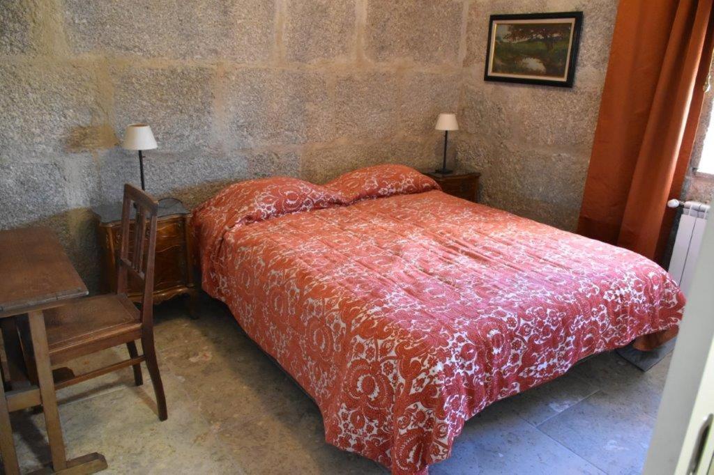 TravancinhaQuinta Da Lua Nova住宿加早餐旅馆 外观 照片