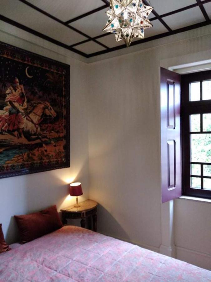 TravancinhaQuinta Da Lua Nova住宿加早餐旅馆 外观 照片