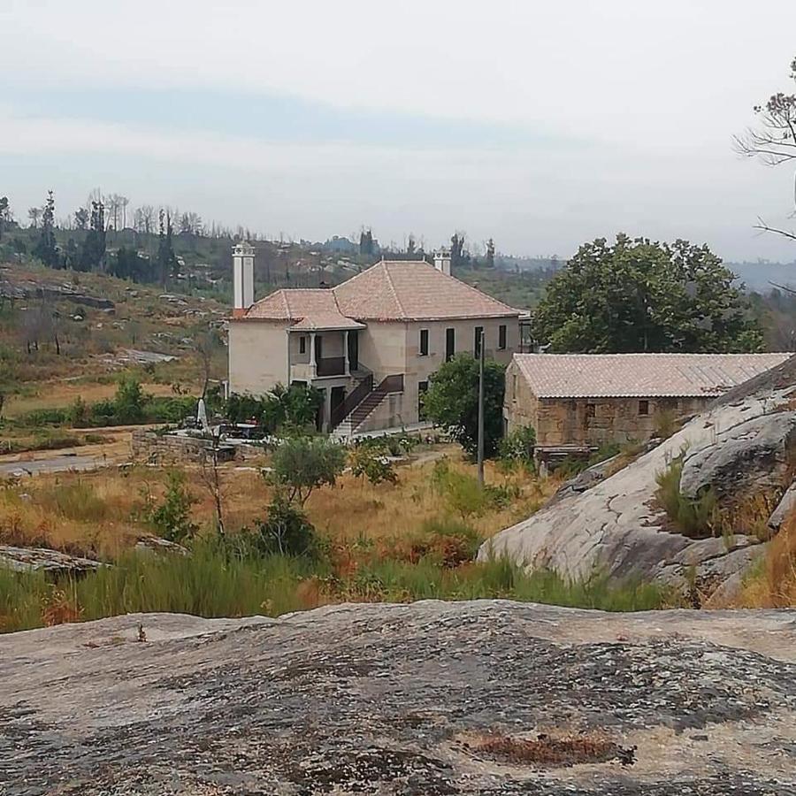 TravancinhaQuinta Da Lua Nova住宿加早餐旅馆 外观 照片