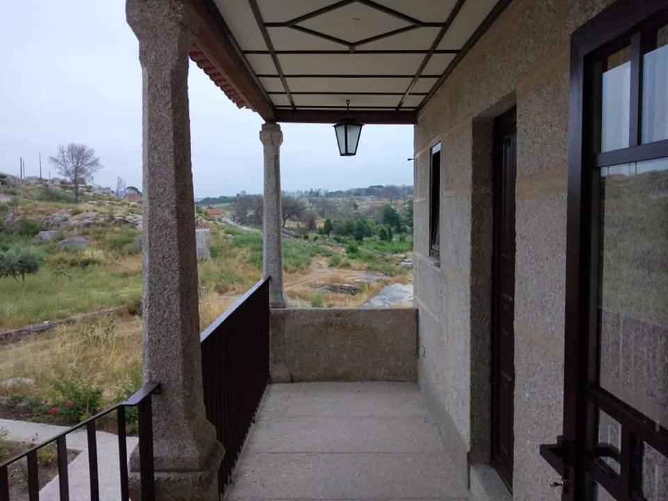 TravancinhaQuinta Da Lua Nova住宿加早餐旅馆 外观 照片