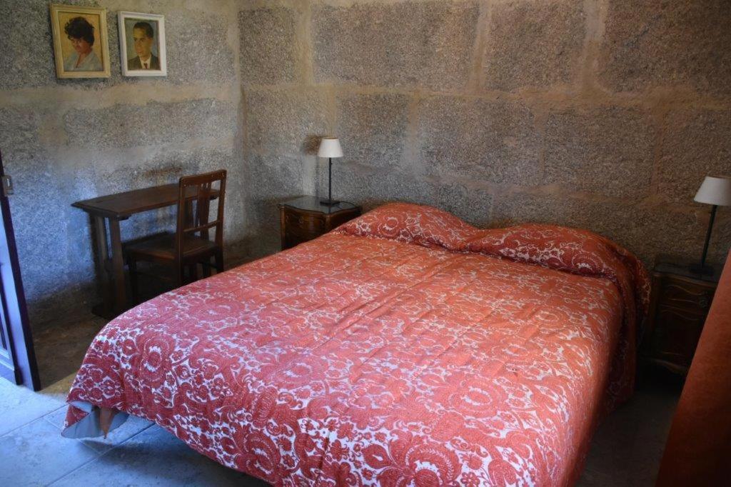 TravancinhaQuinta Da Lua Nova住宿加早餐旅馆 外观 照片
