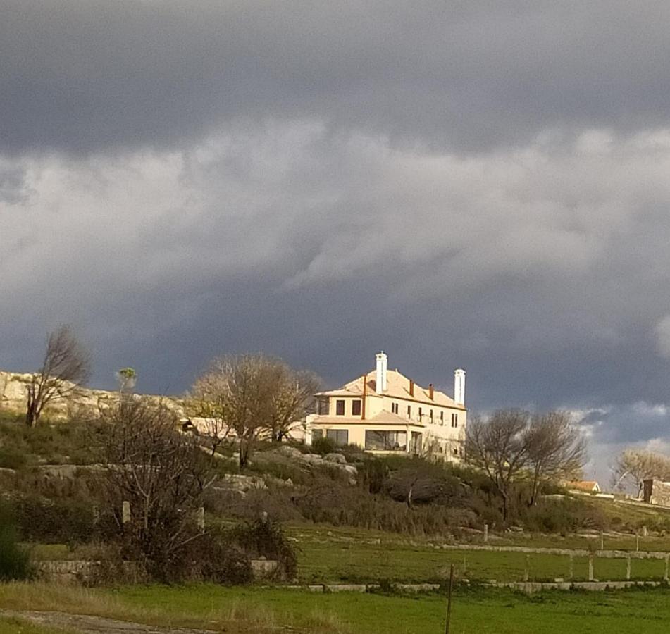TravancinhaQuinta Da Lua Nova住宿加早餐旅馆 外观 照片