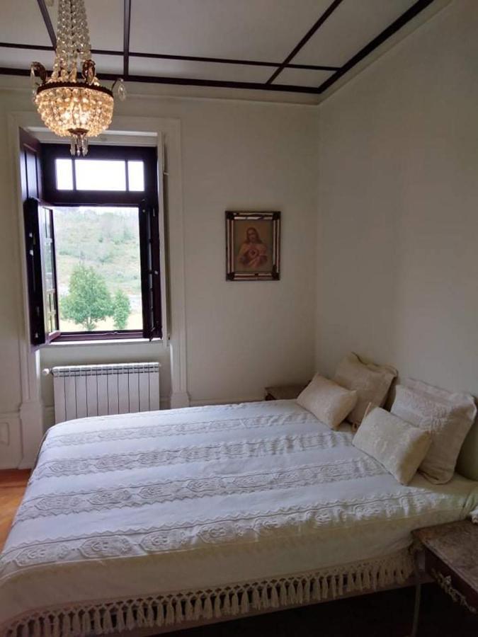 TravancinhaQuinta Da Lua Nova住宿加早餐旅馆 外观 照片
