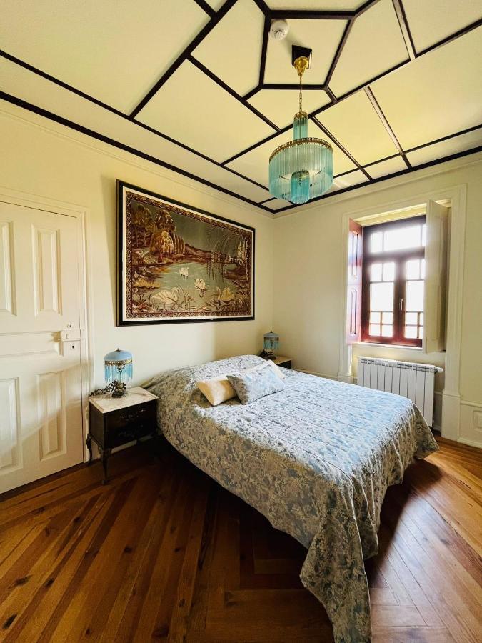 TravancinhaQuinta Da Lua Nova住宿加早餐旅馆 外观 照片