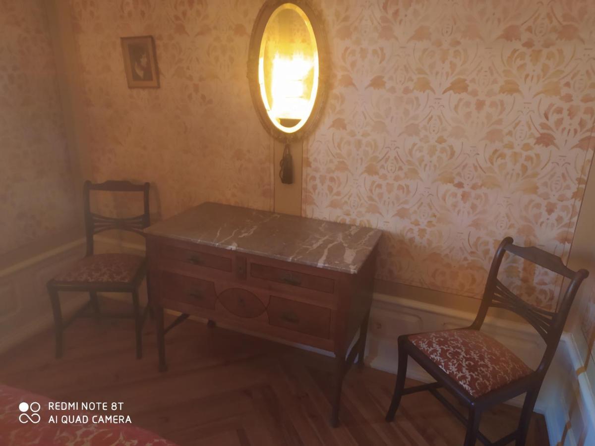 TravancinhaQuinta Da Lua Nova住宿加早餐旅馆 外观 照片