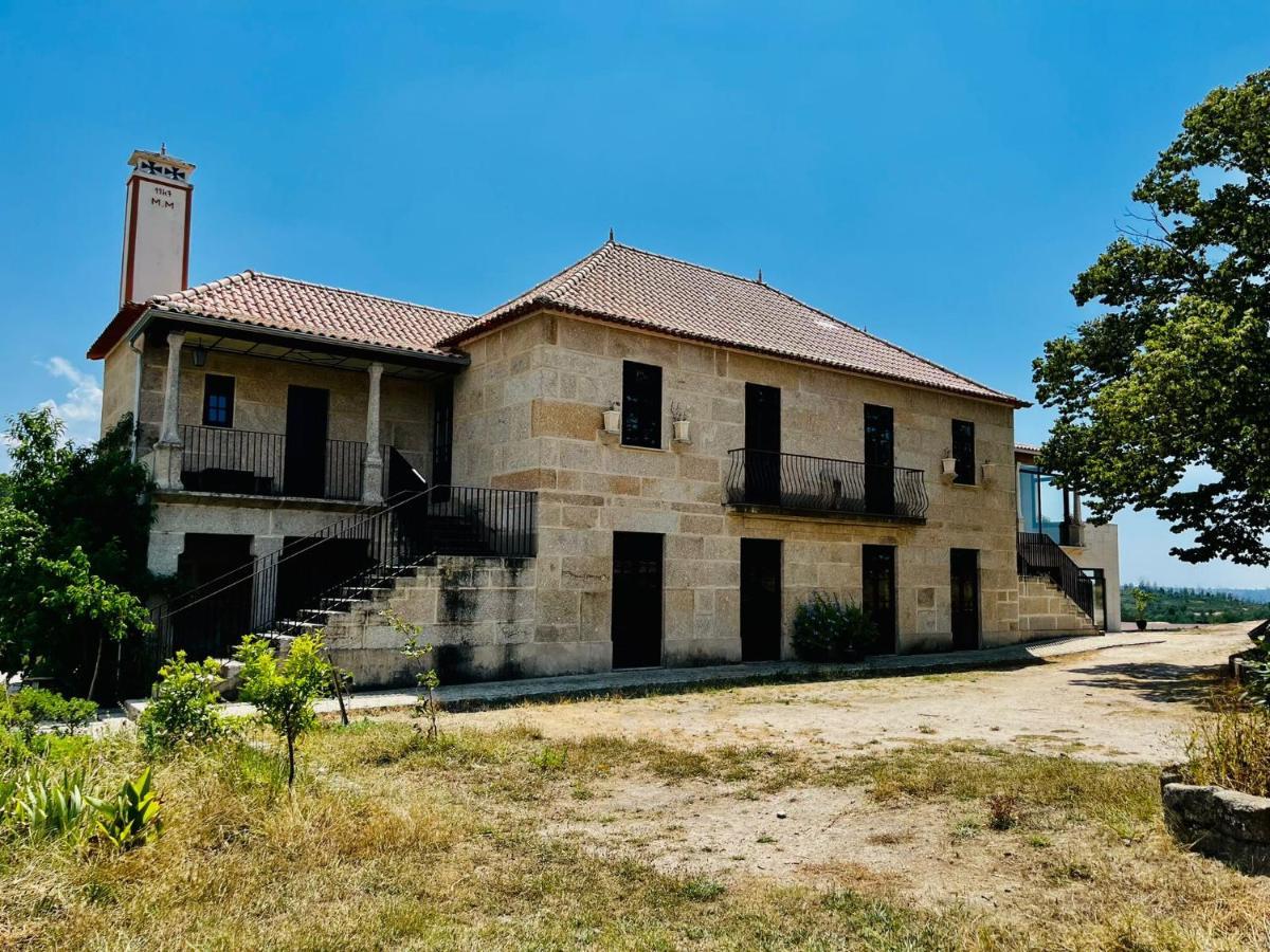 TravancinhaQuinta Da Lua Nova住宿加早餐旅馆 外观 照片