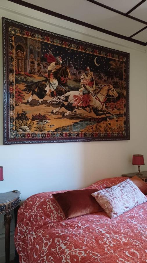 TravancinhaQuinta Da Lua Nova住宿加早餐旅馆 外观 照片