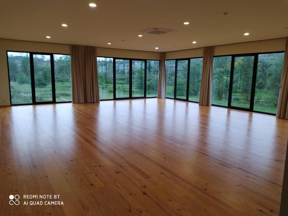 TravancinhaQuinta Da Lua Nova住宿加早餐旅馆 外观 照片