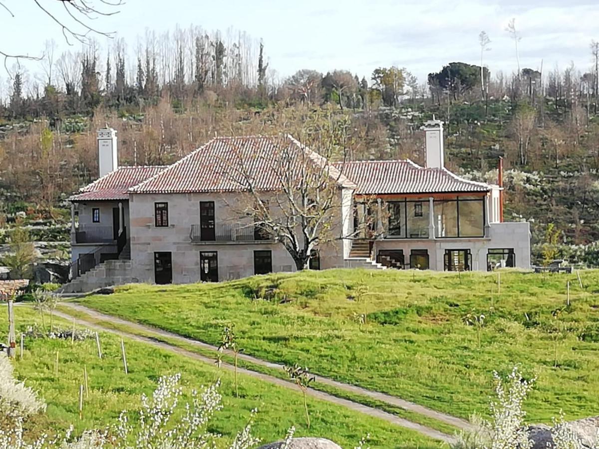 TravancinhaQuinta Da Lua Nova住宿加早餐旅馆 外观 照片
