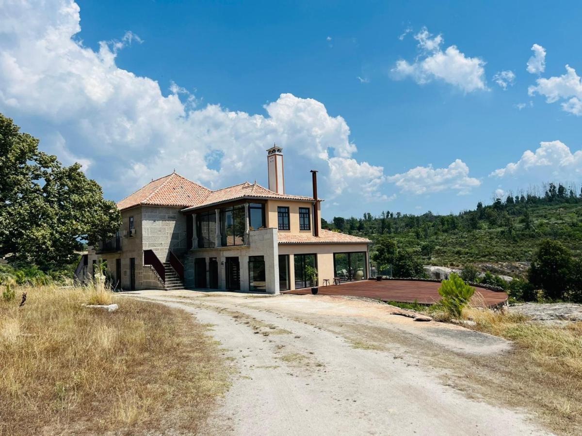 TravancinhaQuinta Da Lua Nova住宿加早餐旅馆 外观 照片