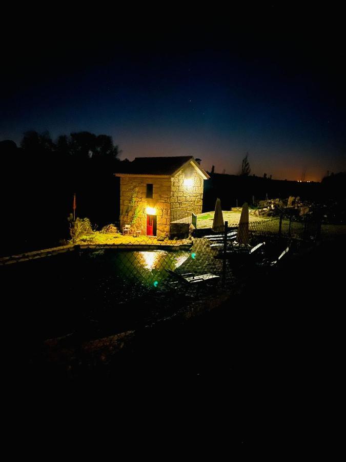 TravancinhaQuinta Da Lua Nova住宿加早餐旅馆 外观 照片