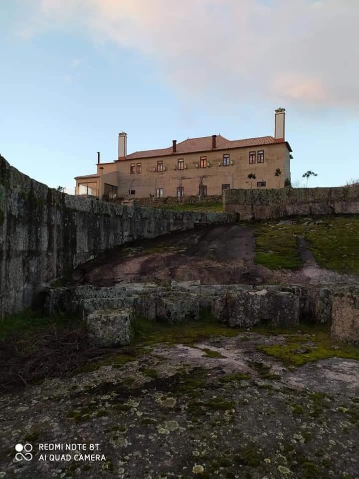 TravancinhaQuinta Da Lua Nova住宿加早餐旅馆 外观 照片